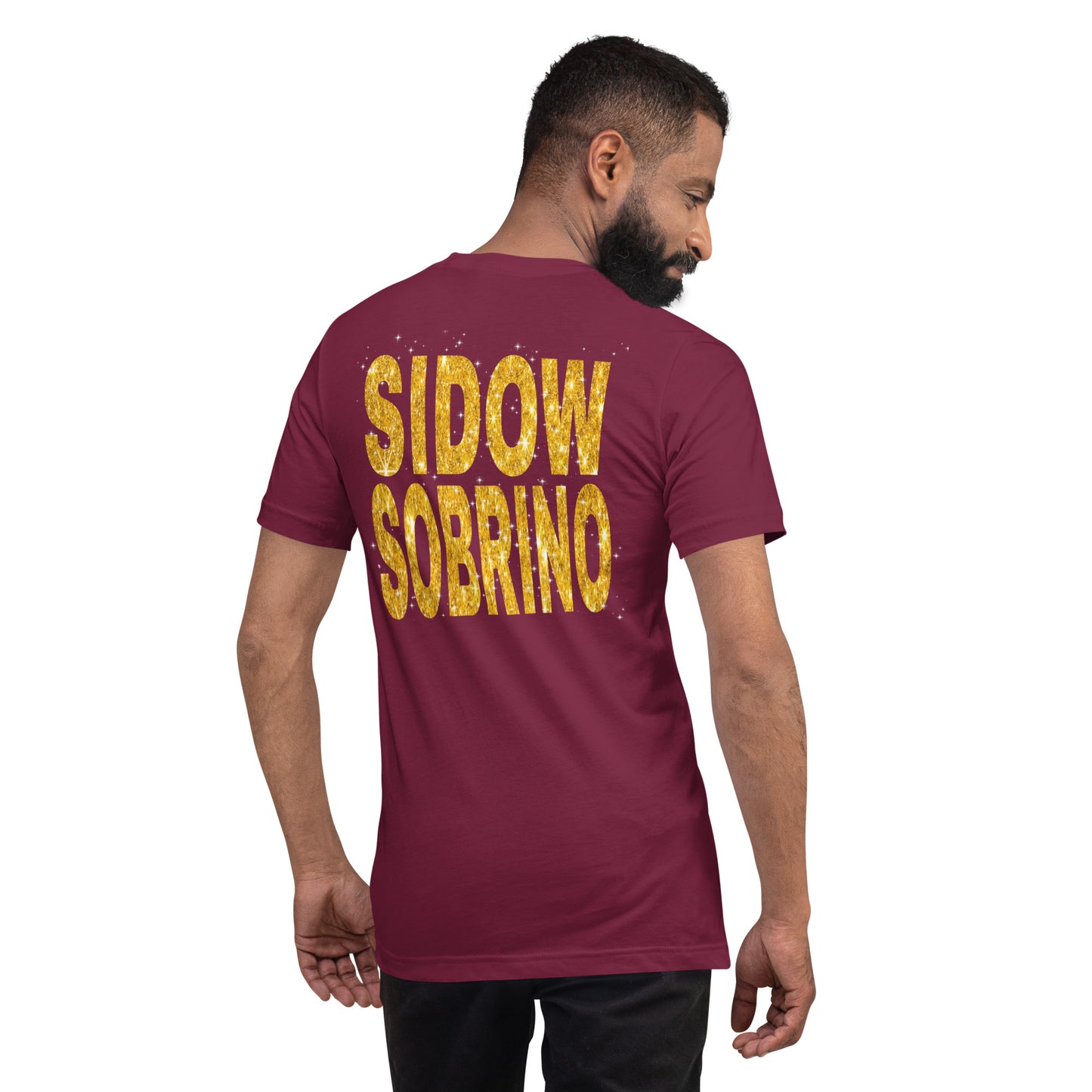 Sidow Sobrino Unisex t-shirt