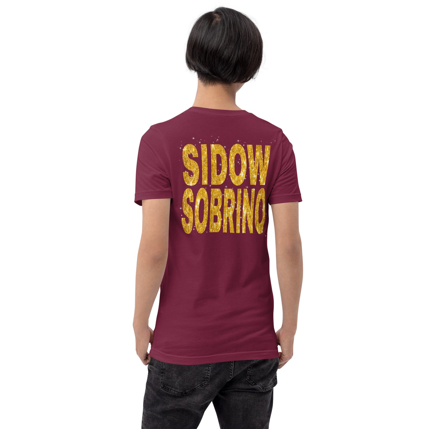 Sidow Sobrino Unisex t-shirt