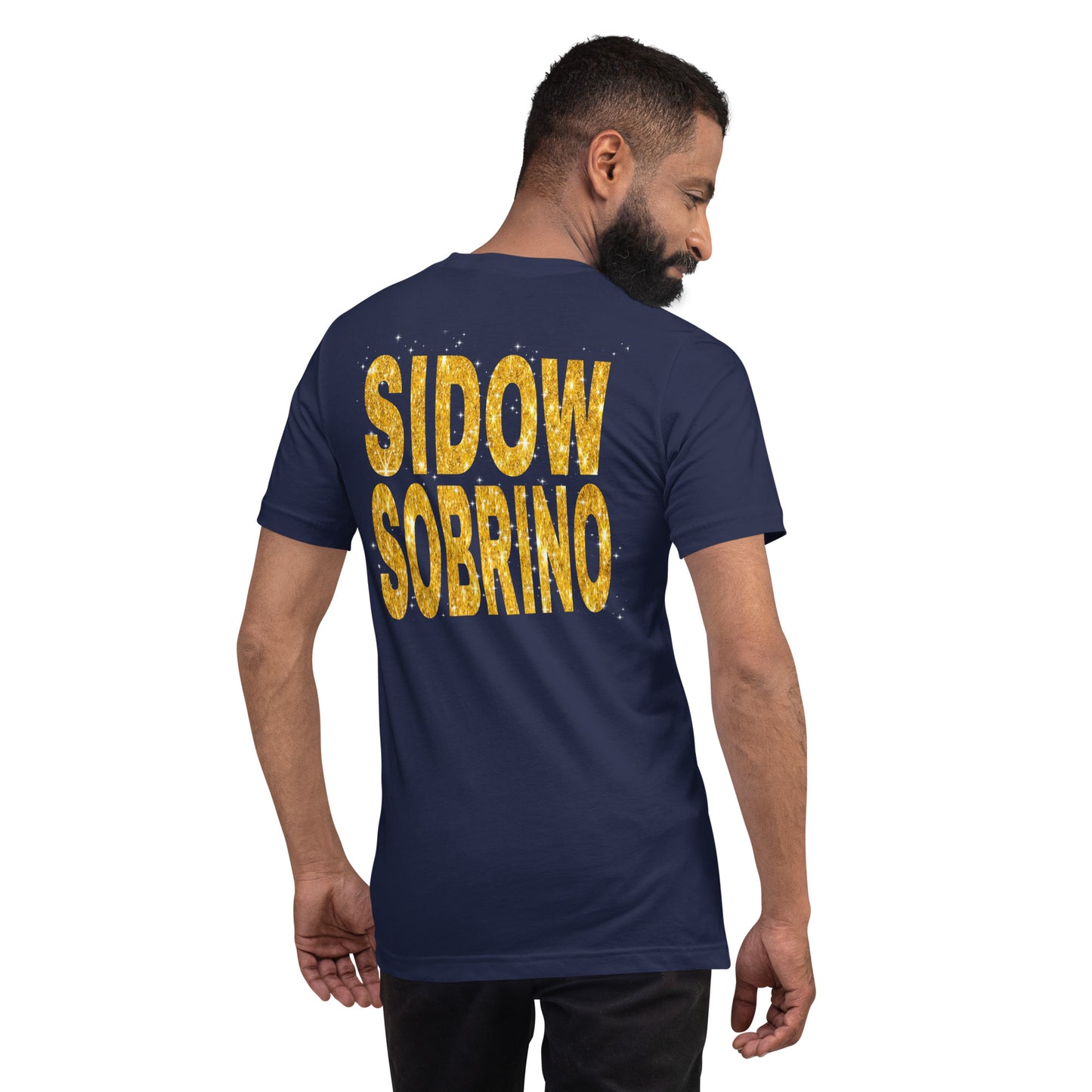 Sidow Sobrino Unisex t-shirt