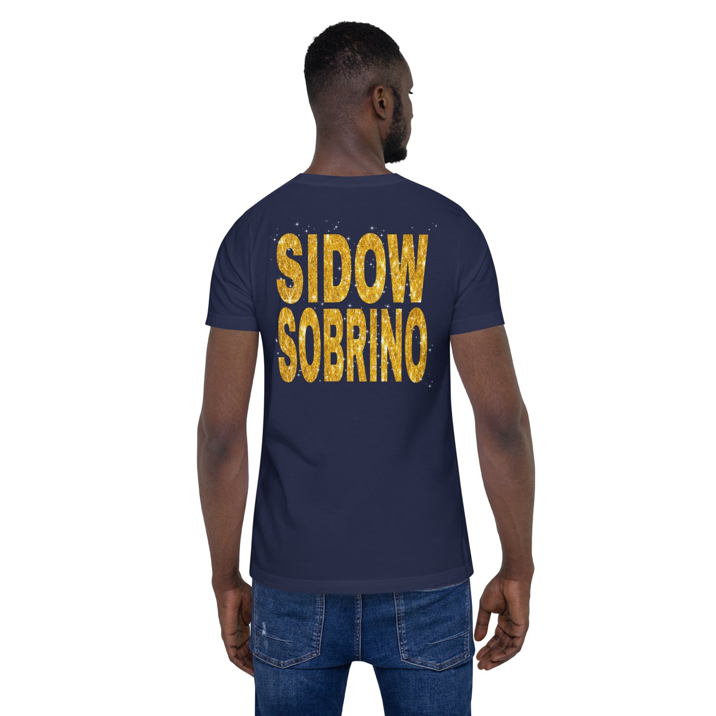 Camiseta unisex Sidow Sobrino