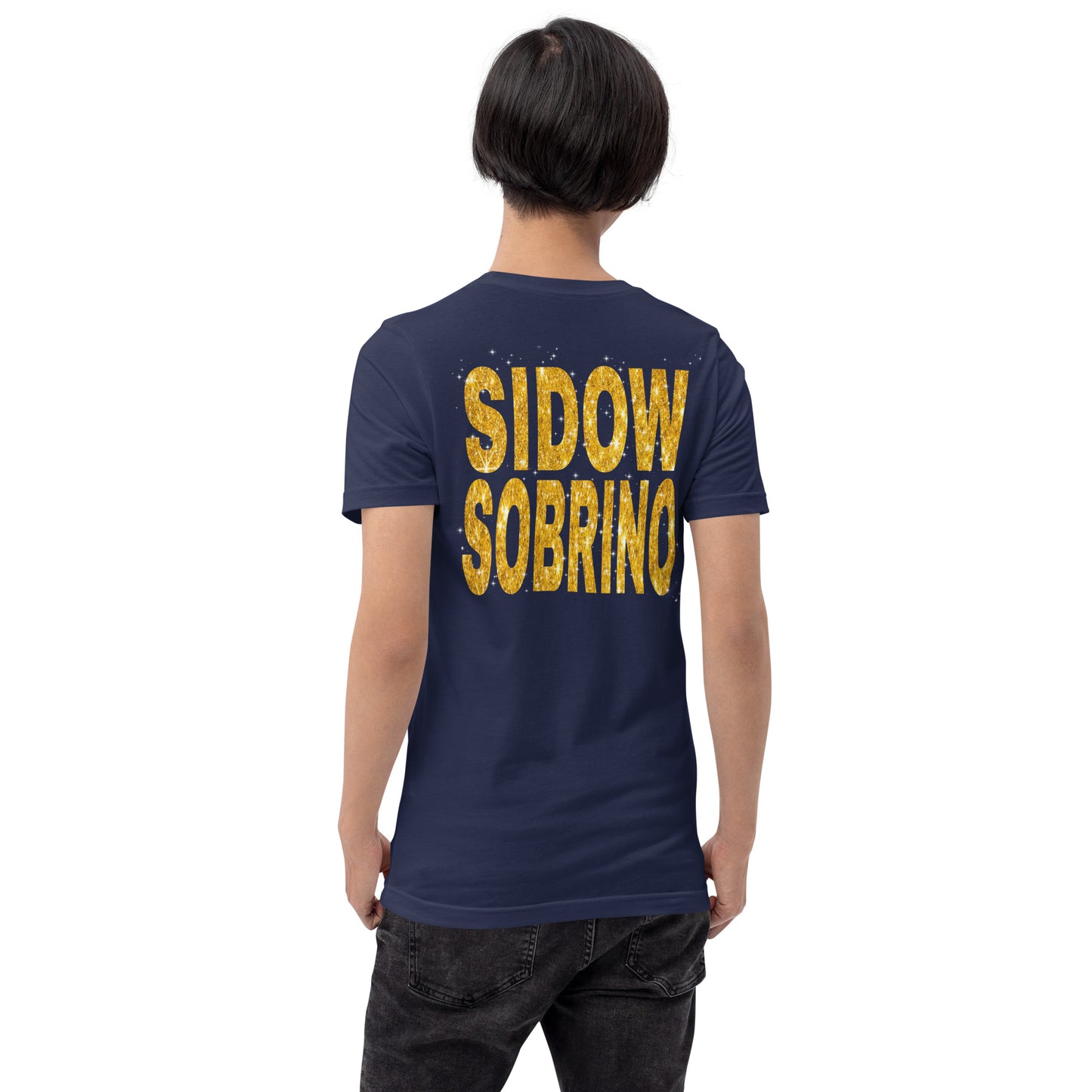 Camiseta unisex Sidow Sobrino