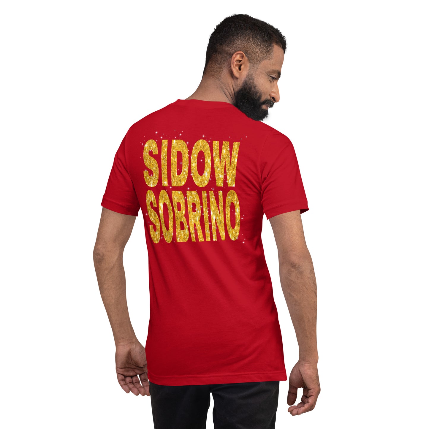 Camiseta unisex Sidow Sobrino