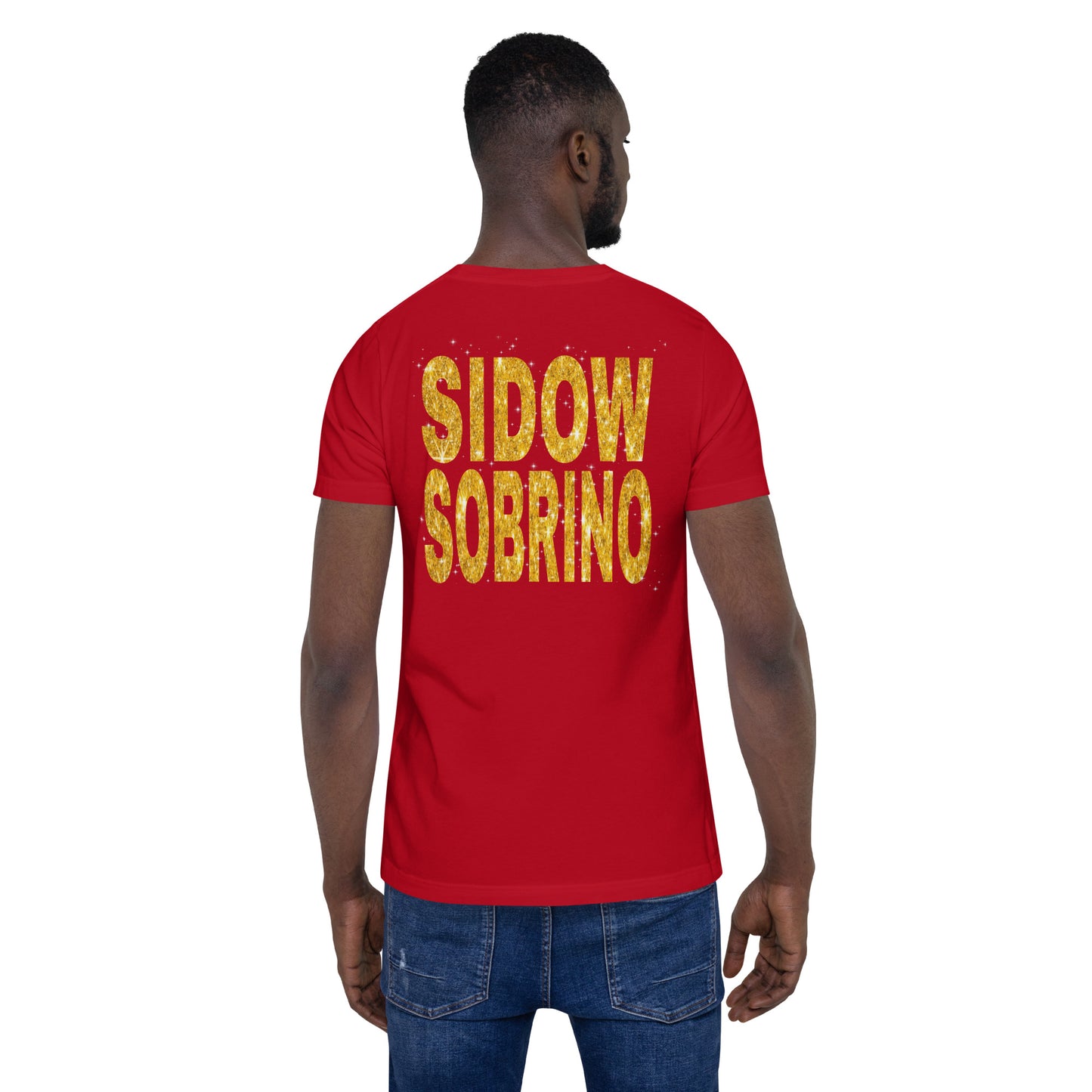 Camiseta unisex Sidow Sobrino