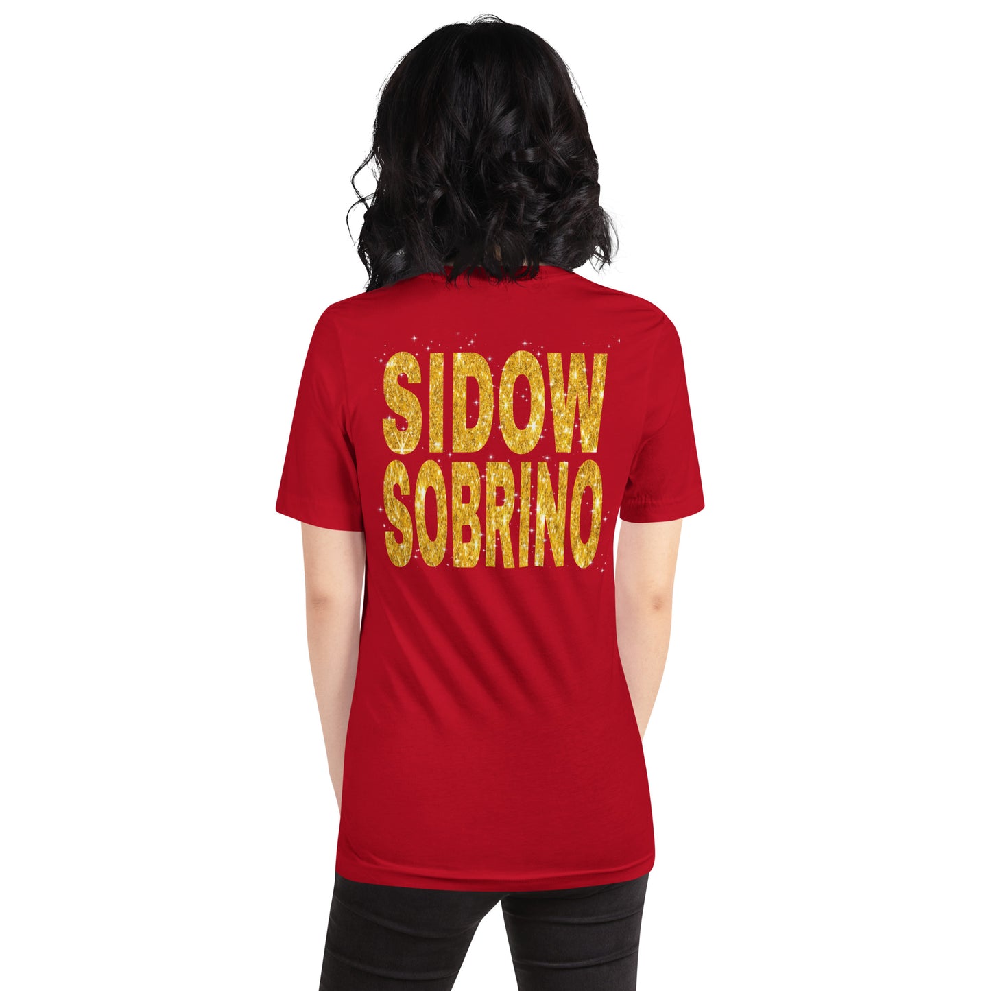 Sidow Sobrino Unisex t-shirt