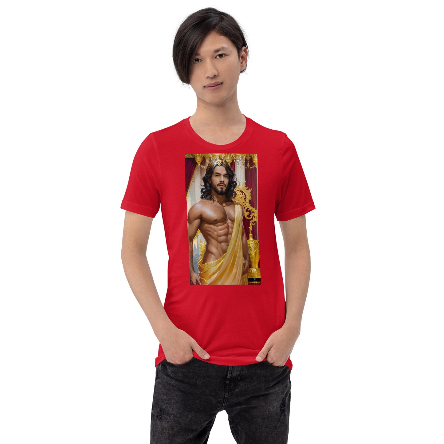 Unisex-T-Shirt