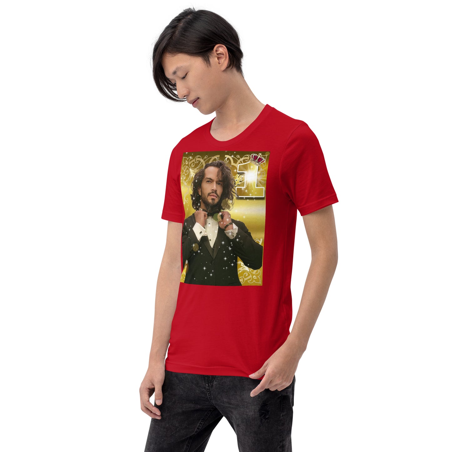 Camiseta unisex Sidow Sobrino