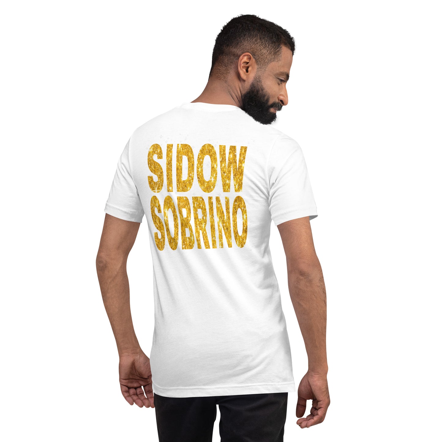 Sidow Sobrino Unisex t-shirt